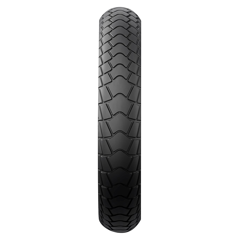 Pneu avant moto Michelin Anakee Adventure 2 110-80-18 58V - vue 4