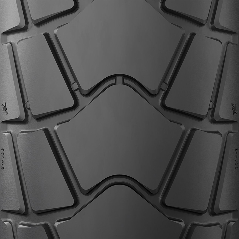 Pneu avant moto Michelin Anakee Adventure 2 110-80-18 58V - vue 6