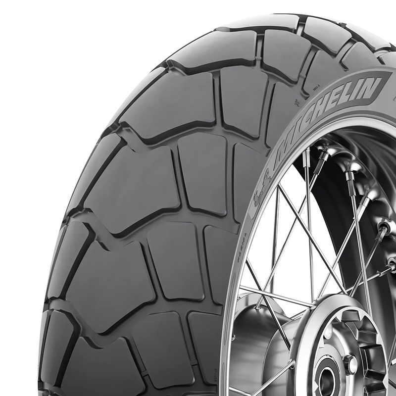Pneu moto Michelin Anakee Adventure 2 150-70-17 M+S arrière - vue 5