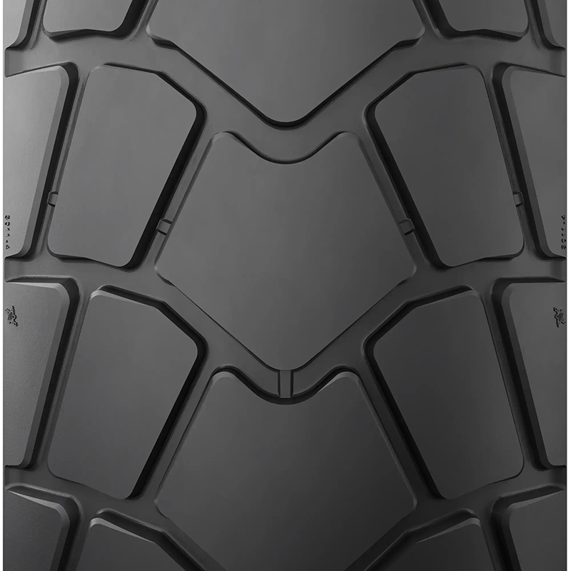 Pneu moto Michelin Anakee Adventure 2 150-70-17 M+S arrière - vue 6