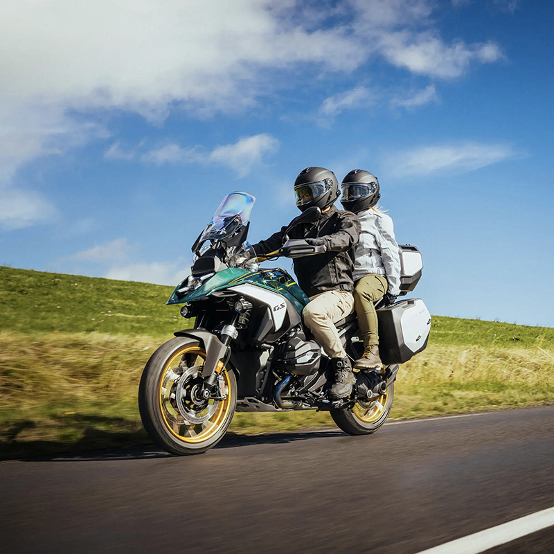 Pneu moto Michelin Anakee Adventure 2 150-70-17 M+S arrière - vue 7