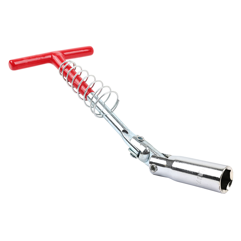 Clé à bougie diamètre 14 mm bras long articulé Sélection P2R - vue 2