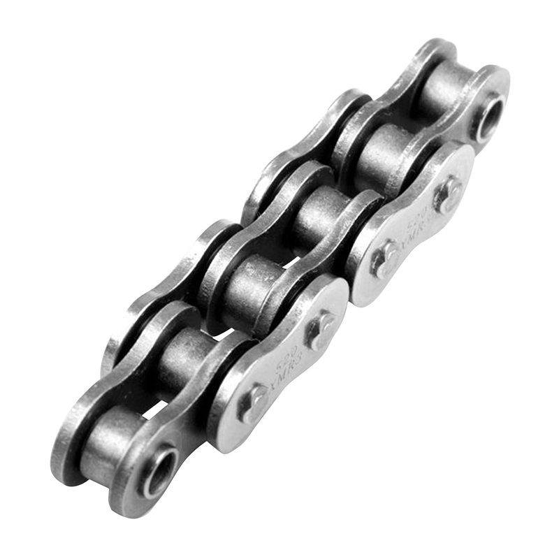 Chaîne moto AFAM 520 112 maillons XS-Ring renforcée acier A520XMR3 112L - vue 2