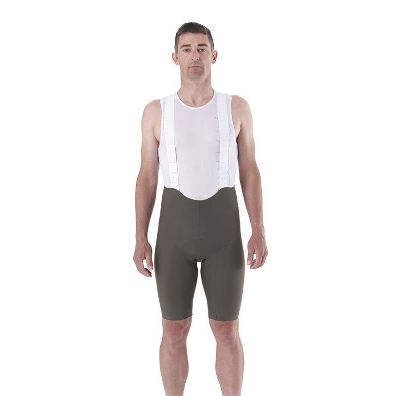 Cuissard à bretelles Mavic Aksium Bib Short M-Carbon noir homme XL - vue 3