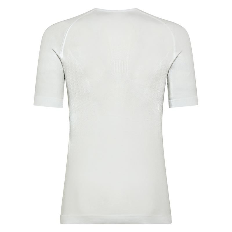 Sous-maillot Gist manches courtes blanc S-M - vue 2
