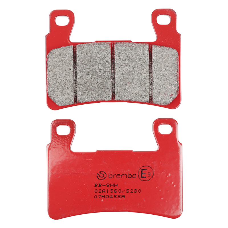 Plaquette de frein Brembo 07HO45SA