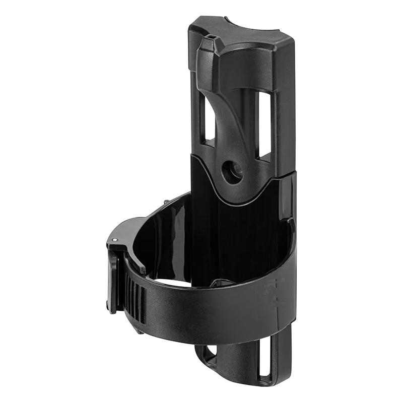 Antivol velo pliable-pliant Axa foldable 800 a cle diam 8 MM L1.00M noir (avec fixations sur cadre) - securite niveau 10-15 - homologue fub 1 etoile - vue 6