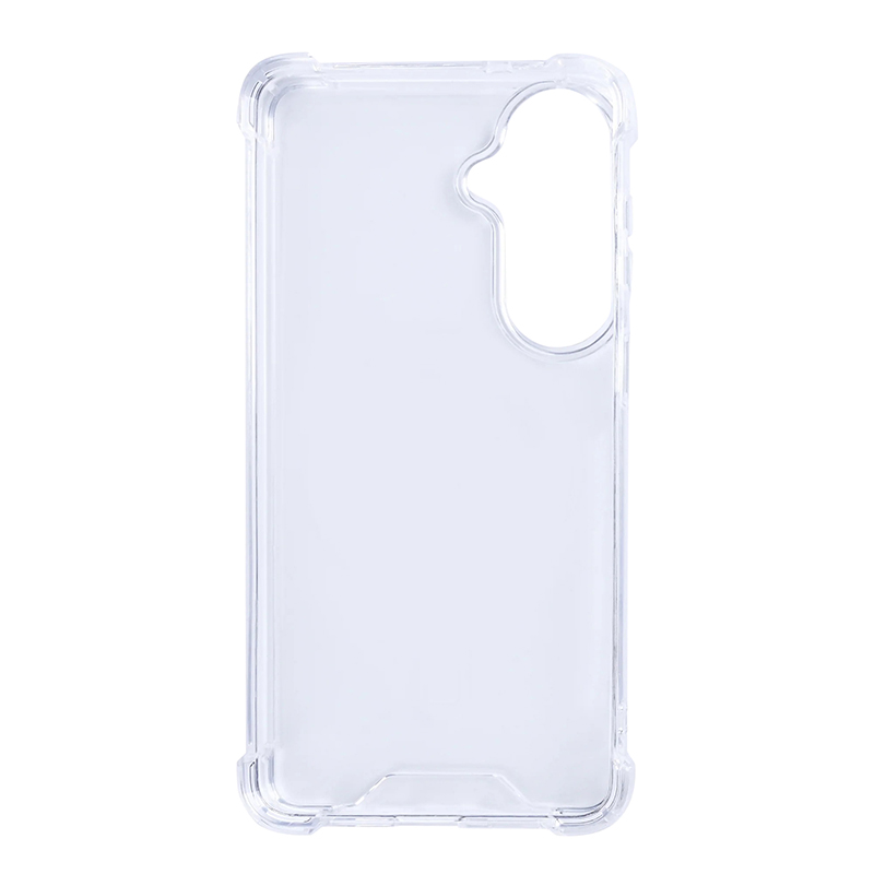 Coque smartphone Rixus intégrale anti-choc pour Samsung Galaxy S26 transparent - vue 2
