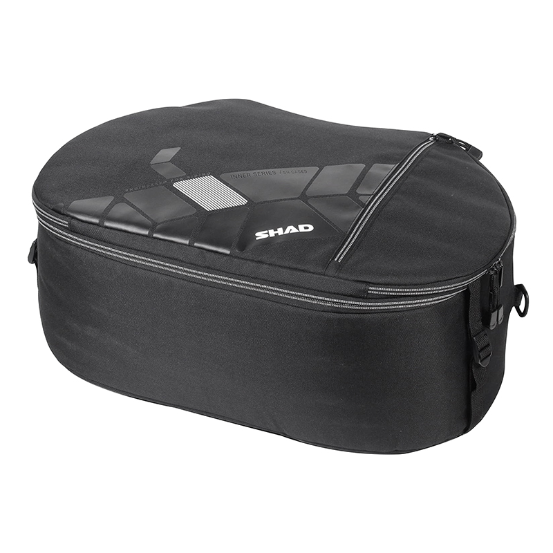 Sacoche interne Shad pour top-case terra TR55 et SH51 Shad noir (X0IB10) (vendu a l'unite) - vue 2