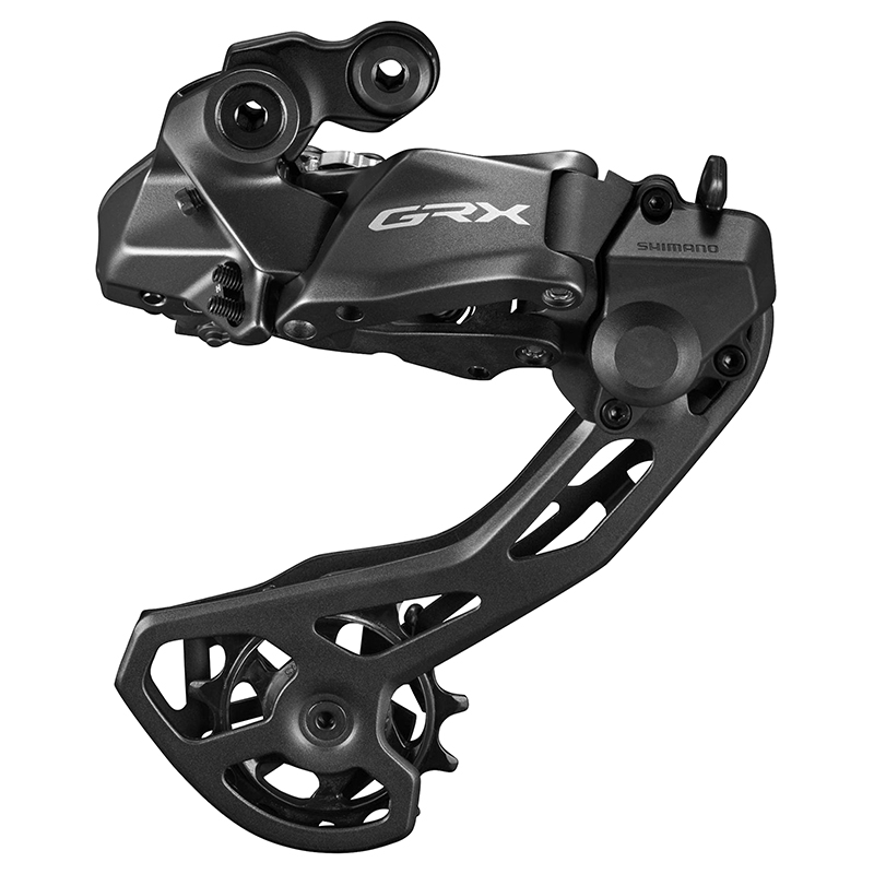 Dérailleur arrière Shimano GRX825 DI2 12V noir