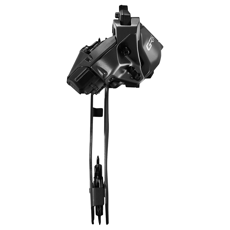 Dérailleur arrière Shimano GRX825 DI2 12V noir - vue 3