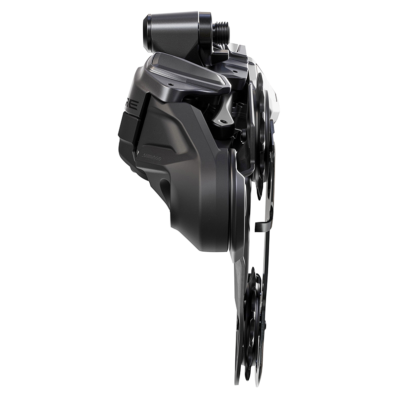 Dérailleur VTT arrière Shimano Deore XT 8250 Di2 chape longue noir - vue 4