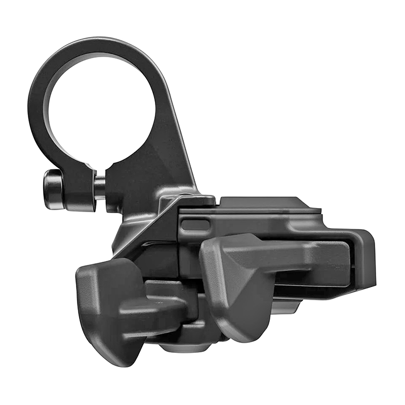 Manette VTT Shimano Deore DI2 M6250 droite 12V sans indicateur - vue 4