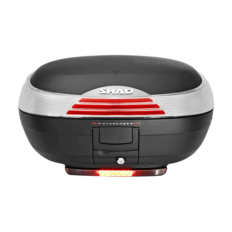 Feu arrière LED pour top-case Shad compatible SH40/SH44/SH45/SH46/SH47/TR41/TR46 - Pack de 3 (D0B40KL) - vue 4