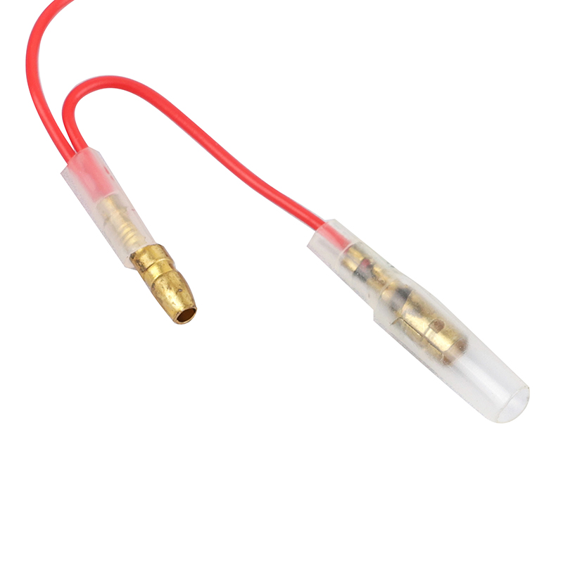 Résistance clignotant LEDs 10W 10 ohms paire P2R - vue 2