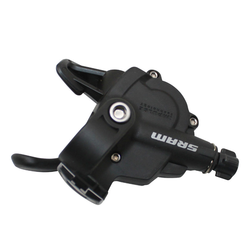 Manette VTT SRAM Trigger gauche X4 3V compatible X3