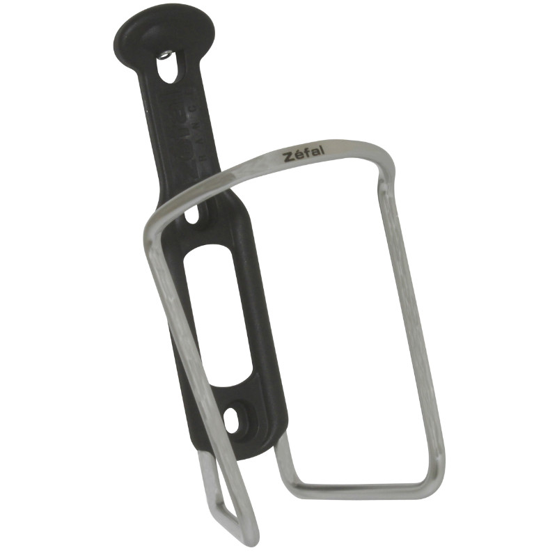 Porte-bidon Zéfal aluminium plastique 124 argent 40G - vue 2