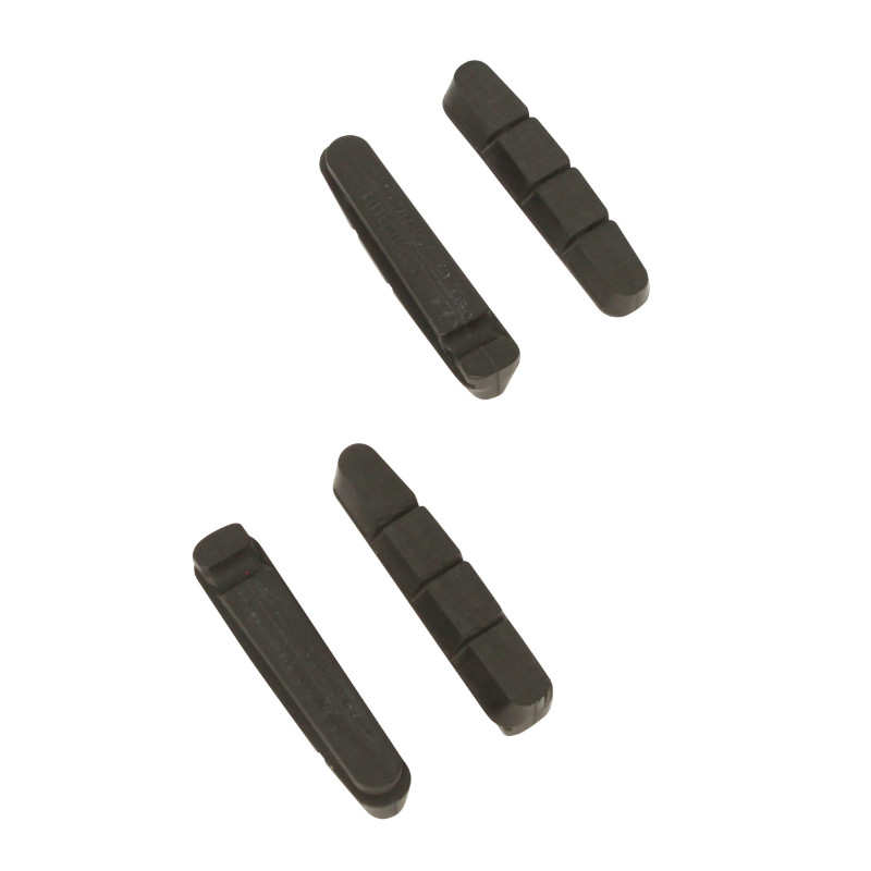 Patins de frein route Shimano Dura-Ace - Ultegra - 105 (2 paires)