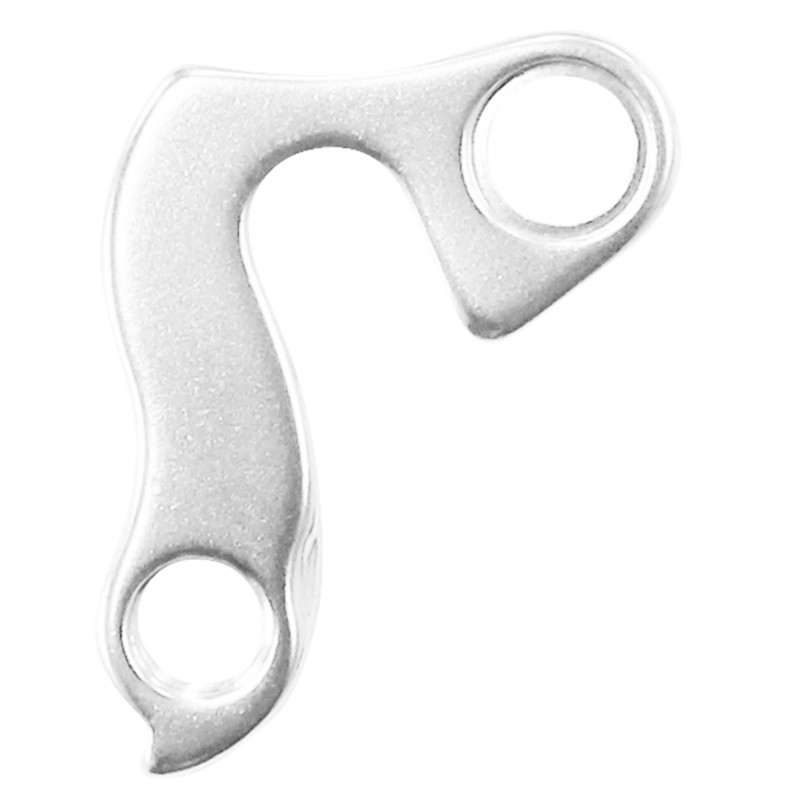 Patte de dérailleur aluminium Marwi GH-013 compatible Bianchi Focus Orbea Vario Haibike KTM Leader Fox - vue 2