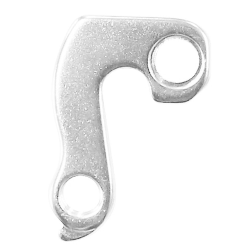 Patte de dérailleur aluminium Marwi GH-012 compatible Leader Fox - vue 2