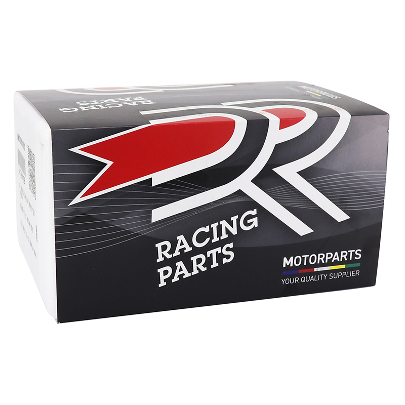 Haut moteur 50 à boîte DR fonte pour Minarelli 50 AM6, MBK 50 X-Power, X-Limit, Yamaha 50 TZR, DTR, Peugeot 50 XPS, Rieju 50 RS1, Beta 50 RR, Aprilia 50 RS 1995-2005 - vue 2