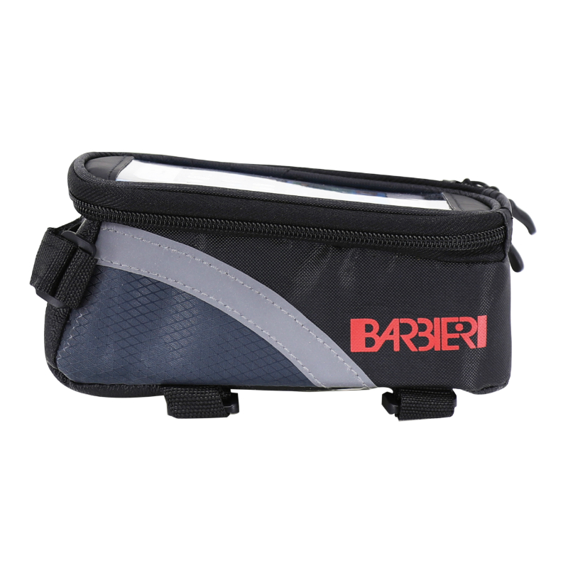 Sacoche de cadre-potence vélo smartphone Sélection P2R 17x9x7cm fixation velcro - vue 2