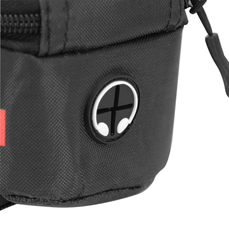 Sacoche de cadre-potence vélo smartphone Sélection P2R 17x9x7cm fixation velcro - vue 5
