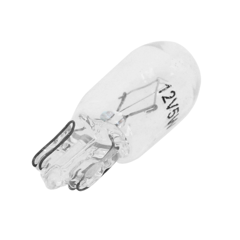Ampoule P2R 12V 5W W5W T10 blanc (boite de 10) - vue 2