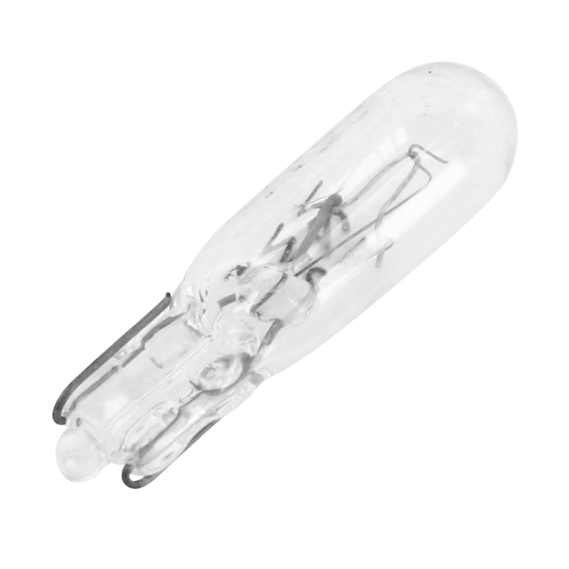 Ampoule P2R standard 12V 2W culot W2X4,6D blanc pour compteur - vue 2
