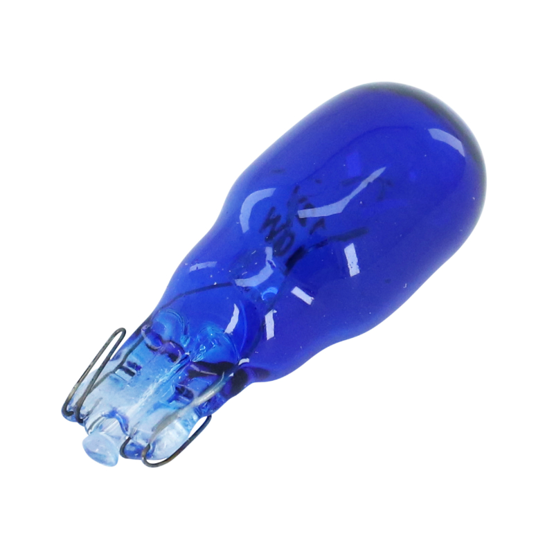 Ampoule W10W 12V 10W culot W2,1x9,5D bleu REPLAY boîte de 10 - vue 2