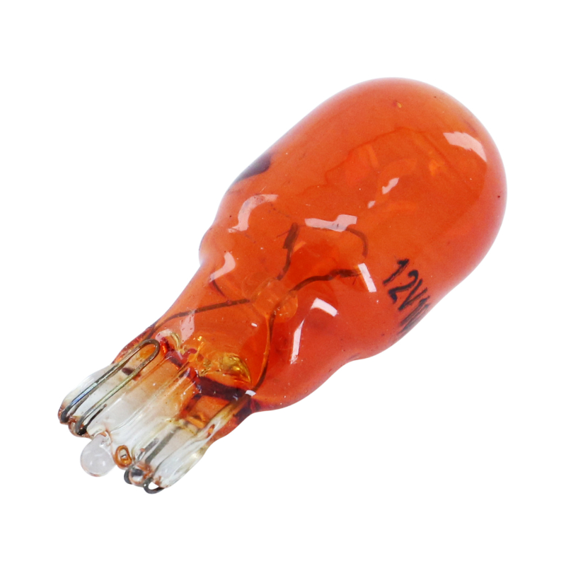 Ampoule clignotant P2R 12V 10W W2,1x9,5D T13 orange (boîte de 10) - vue 2