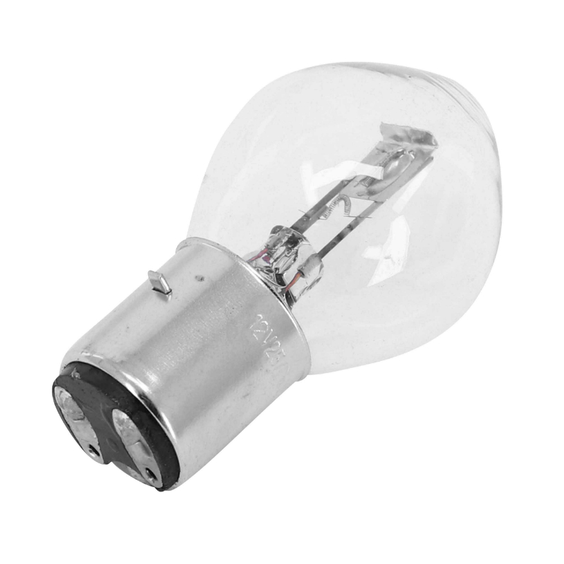 Ampoule P2R standard 12V 25-25W culot BA20D B35 blanc projecteur - Boîte de 10 - vue 2