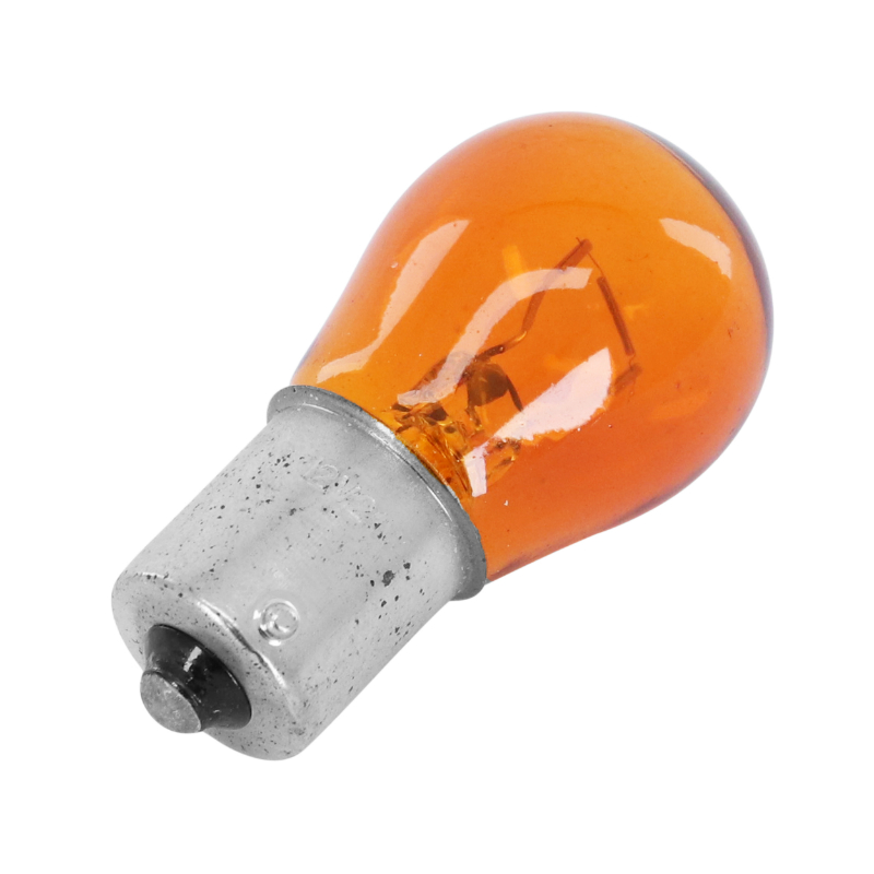 Ampoule P2R 12V 21W BAU15S PY21W orange clignotant boîte de 10 - vue 2