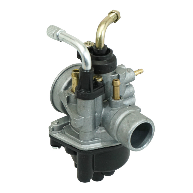 Carburateur scoot P2R 12 type PHBN pour MBK 50 booster 1990+2003, nitro 1997+2003-yamaha 50 BWS 1990+2003, aerox 1997+2003 (avec rechauffeur) -qualite eco - vue 2