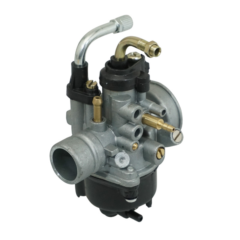 Carburateur scoot P2R 12 type PHBN pour MBK 50 booster 1990+2003, nitro 1997+2003-yamaha 50 BWS 1990+2003, aerox 1997+2003 (avec rechauffeur) -qualite eco - vue 3