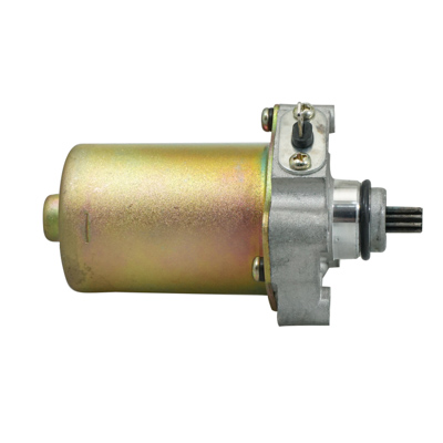 Démarreur maxiscooter adaptable Piaggio 125 Typhoon 1997-2000, Hexagon LX 2T 1994-1999, Gilera 125 Runner 2T 1997-2002, Aprilia 125 SR 1999-2001 P2R - vue 2