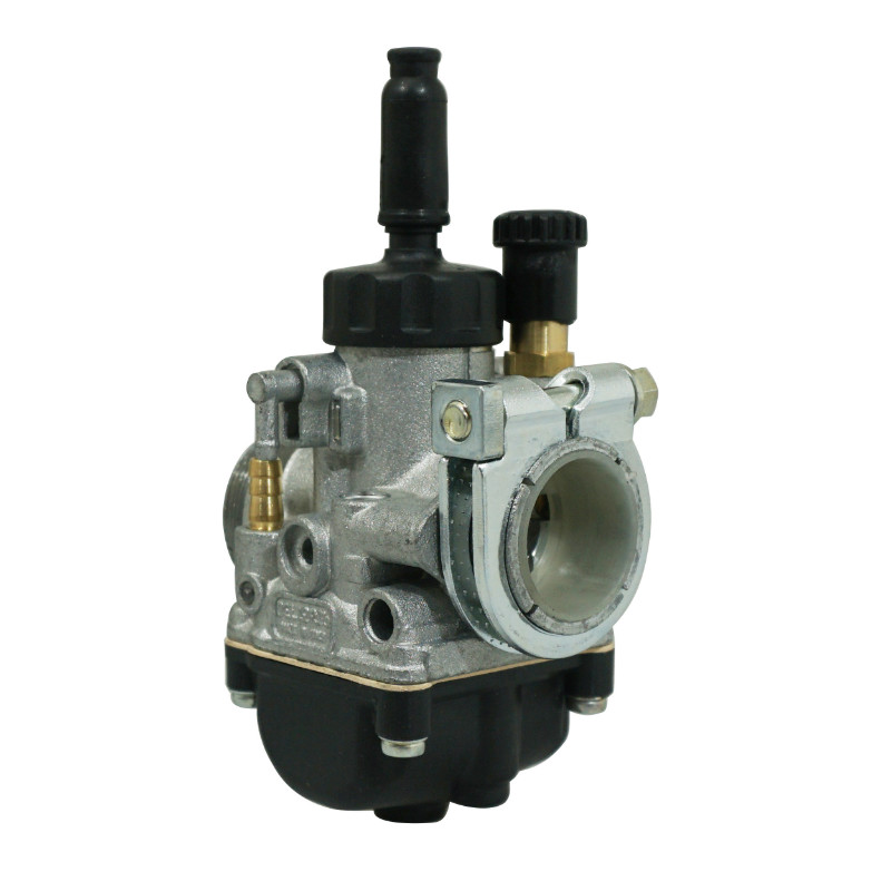 Carburateur Dellorto PHBG 17 AS montage rigide sans graissage starter à tirette (ref 2520) - vue 3
