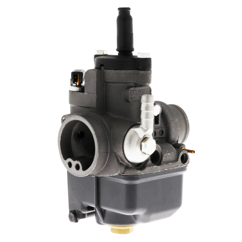 Carburateur Dellorto PHBL 25 BS montage souple avec graissage starter à levier (ref 2798) - vue 2