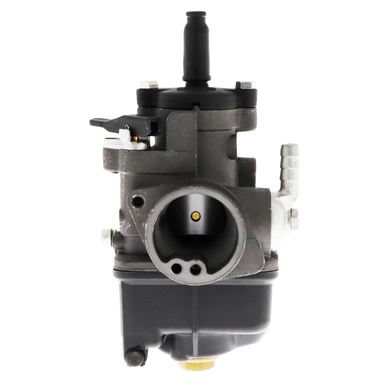 Carburateur Dellorto PHBL 25 BS montage souple avec graissage starter à levier (ref 2798) - vue 5