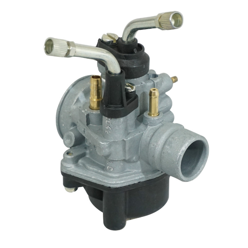 Carburateur Dellorto PHBN 16 FS montage souple avec graissage starter à câble ref 3062 - vue 2