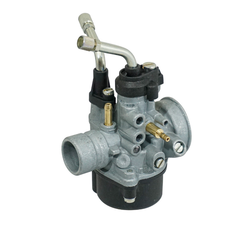 Carburateur Dellorto PHBN 16 FS montage souple avec graissage starter à câble ref 3062 - vue 3