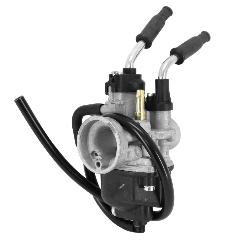 Carburateur Dellorto PHBN 16 NS montage souple avec graissage starter à câble - vue 2