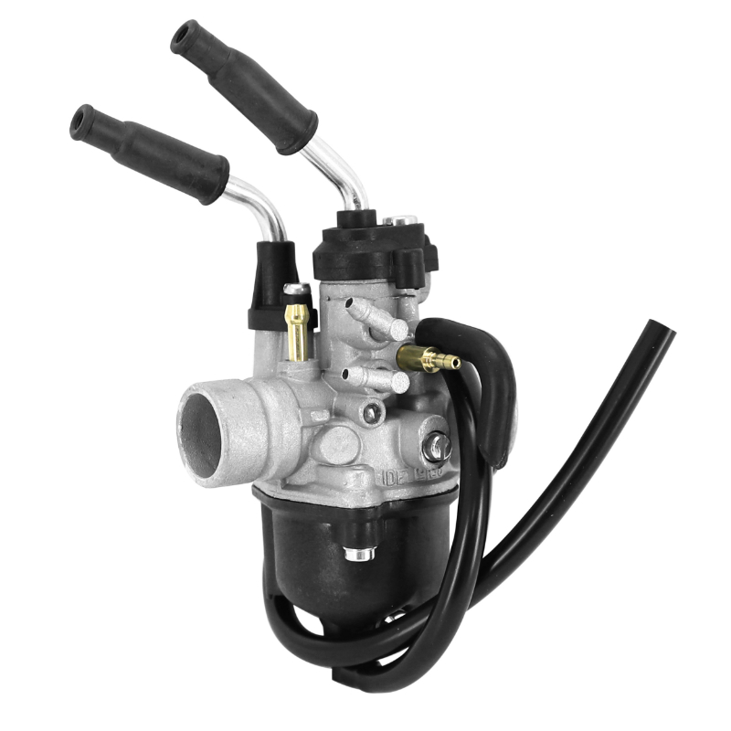 Carburateur Dellorto PHBN 16 NS montage souple avec graissage starter à câble - vue 4