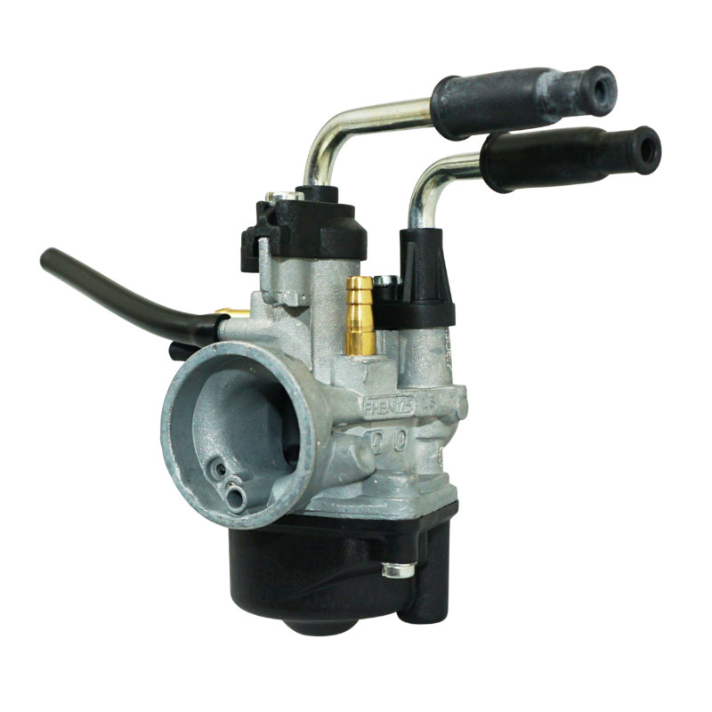 Carburateur Dellorto PHBN 17,5 LS avec réchauffeur - vue 2
