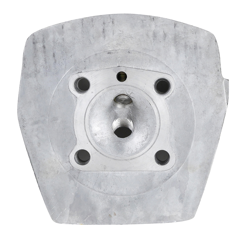 Culasse cyclo adaptable Peugeot 50 103 TSE polygonal avec décompresseur Sélection P2R - vue 3