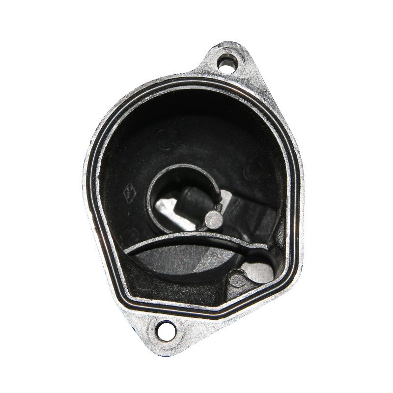 Cuve de carburateur Dellorto phva ed noir avec vidange - vue 2
