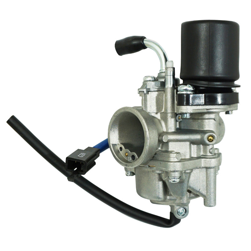 Carburateur adaptable MBK Booster 50 2004+ / Nitro 50 2004+ / Yamaha BWS 50 2004+ / Aerox 50 2004+ - Ø16mm - P2R - vue 2