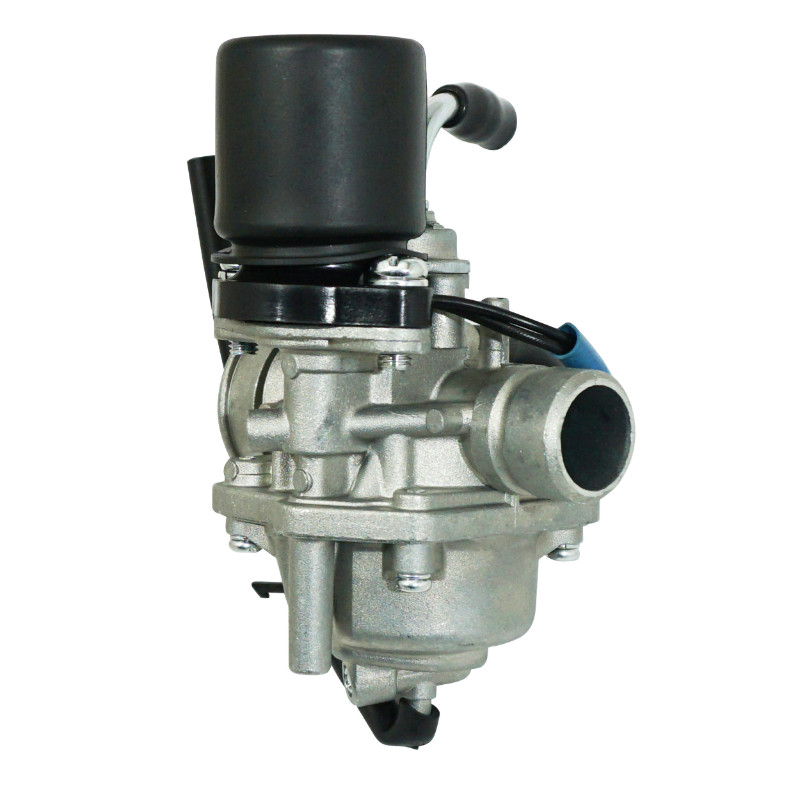 Carburateur adaptable MBK Booster 50 2004+ / Nitro 50 2004+ / Yamaha BWS 50 2004+ / Aerox 50 2004+ - Ø16mm - P2R - vue 3