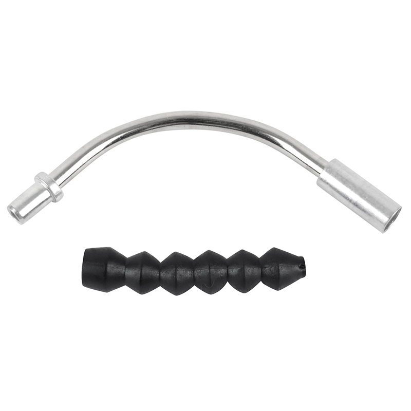 Coude V-Brake Newton 90° avec soufflet