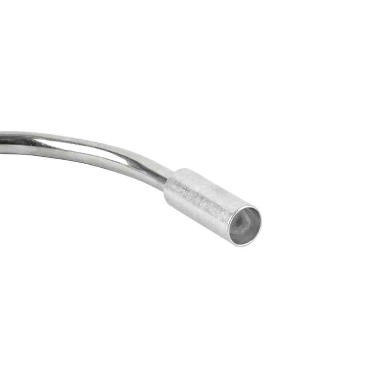 Coude V-Brake Newton 90° avec soufflet - vue 2